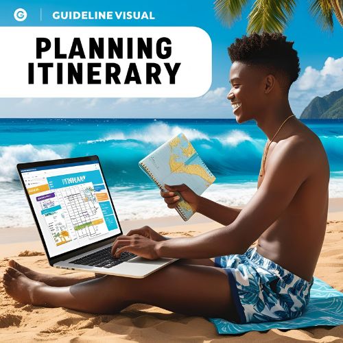 How to Embark on Your Digital Nomad Journey