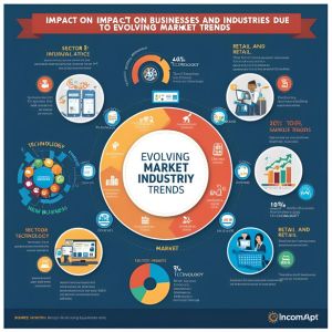 The Impact on Businesses and Industries