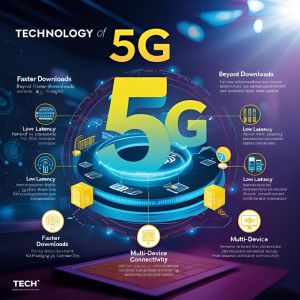 Understanding 5G: Beyond Faster Downloads